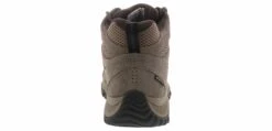 Merrell Oakcreek Mid Men’s Wide-Width Hiking Boot -Bearpaw Shop merrell j035921w oakcreekmidwp grey03
