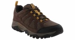 Merrell OakCreek Low Men’s Wide-Width Hiking Shoe -Bearpaw Shop merrell j036405w oakcreeklow brown01