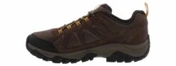 Merrell OakCreek Low Men’s Wide-Width Hiking Shoe -Bearpaw Shop merrell j036405w oakcreeklow brown04