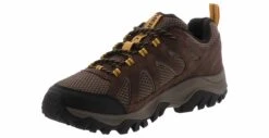 Merrell OakCreek Low Men’s Wide-Width Hiking Shoe -Bearpaw Shop merrell j036405w oakcreeklow brown05