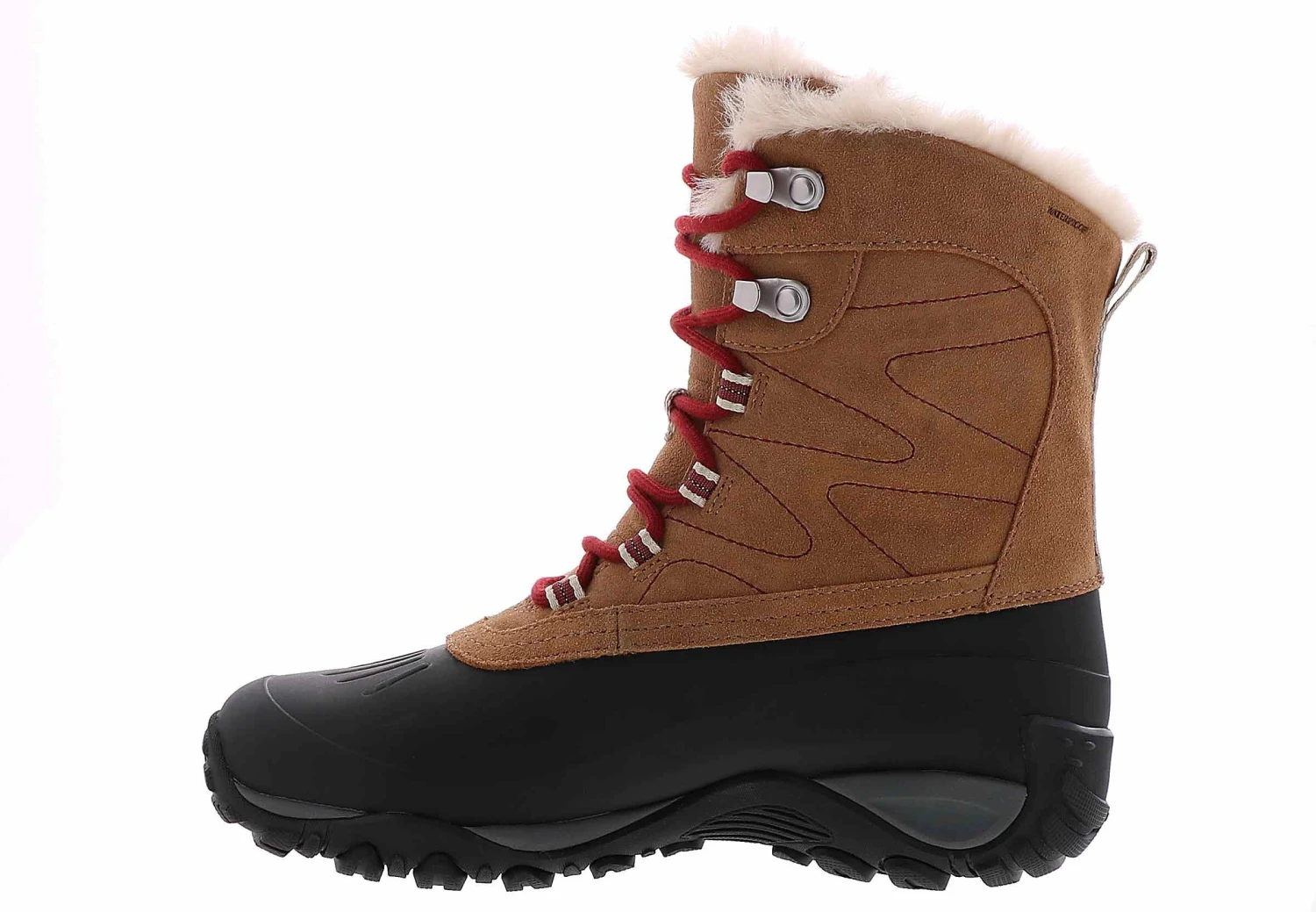 Merrell Yokota Polar Tobacco Women’s Outdoor Weather Boot 4 Merrell Yokota Polar Tobacco Women’s Outdoor Weather Boot - Image 4