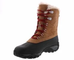 Merrell Yokota Polar Tobacco Women’s Outdoor Weather Boot 10 Merrell Yokota Polar Tobacco Women’s Outdoor Weather Boot -Bearpaw Shop mrll yokotapolartobaccowtrproof j002362 tan05
