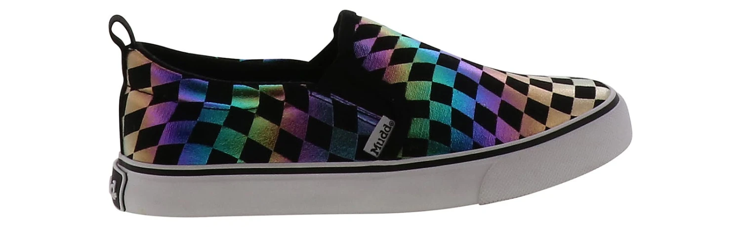 Mudd Metallic Girls’ (1-6) Casual Shoe 2 Mudd Metallic Girls’ (1-6) Casual Shoe - Image 2