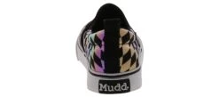 Mudd Metallic Girls’ (1-6) Casual Shoe 8 Mudd Metallic Girls’ (1-6) Casual Shoe -Bearpaw Shop mudd sylvia 30k bkmt muddmetalliccheckslipon black03