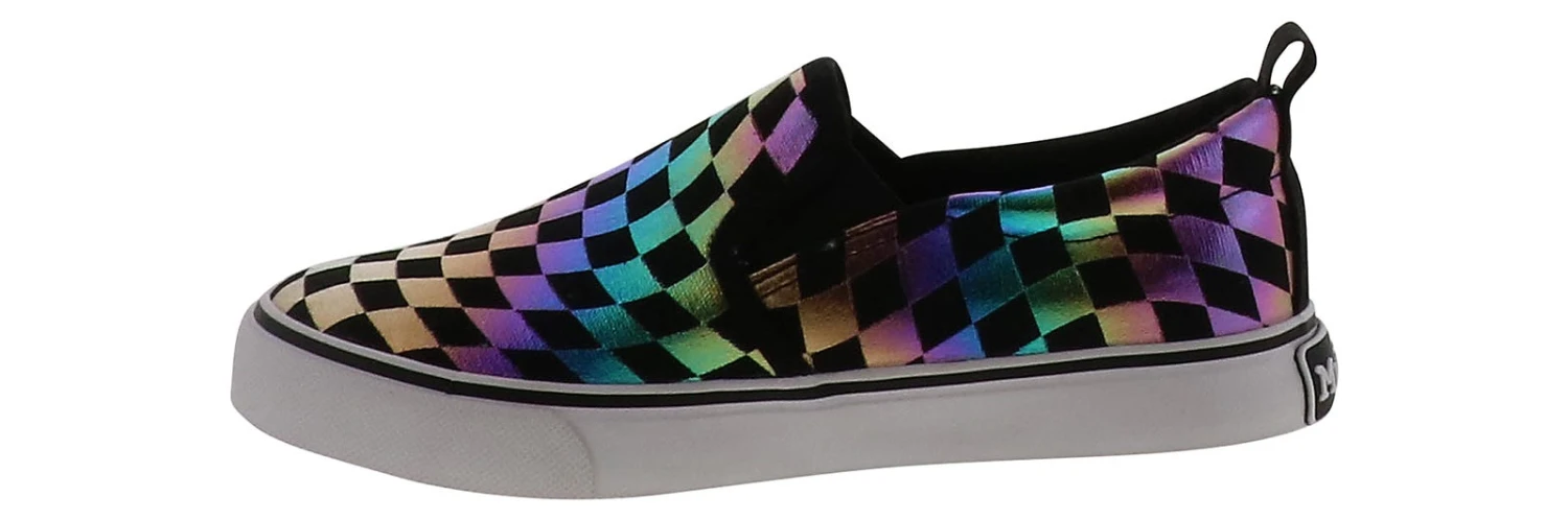 Mudd Metallic Girls’ (1-6) Casual Shoe 4 Mudd Metallic Girls’ (1-6) Casual Shoe - Image 4