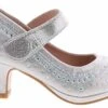 Nanette Lepore Lil Silvia Toddler (7-10) Girls’ Dress Shoe