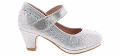 Nanette Lepore Lil Silvia Toddler (7-10) Girls’ Dress Shoe