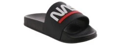 NASA Comet Boys’ (11-3) Athletic Slide 10 NASA Comet Boys’ (11-3) Athletic Slide -Bearpaw Shop nasa comet b black cometbblack black05