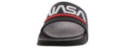 NASA Comet Boys’ (11-3) Athletic Slide 11 NASA Comet Boys’ (11-3) Athletic Slide -Bearpaw Shop nasa comet b black cometbblack black06