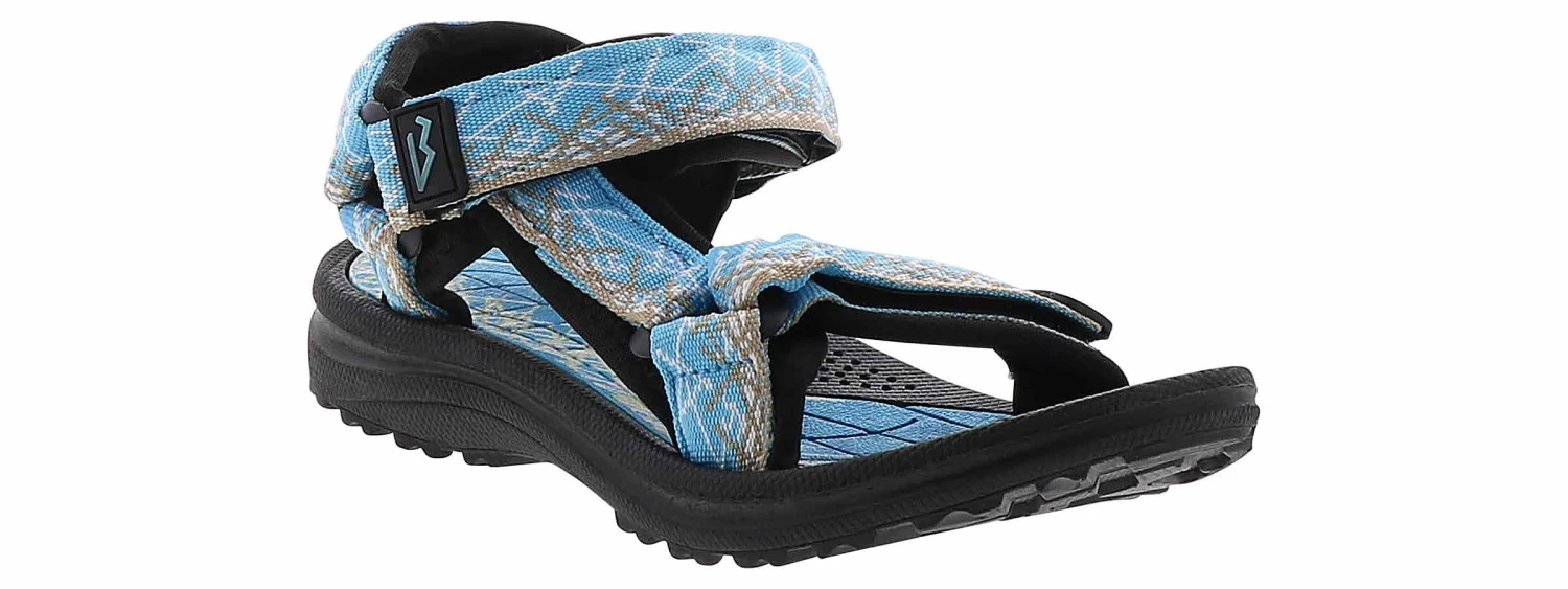 Nord Trail Santa Rosa Girls’ (11-4) Outdoor Sandal 1 Nord Trail Santa Rosa Girls’ (11-4) Outdoor Sandal