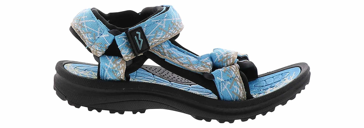 Nord Trail Santa Rosa Girls’ (11-4) Outdoor Sandal 2 Nord Trail Santa Rosa Girls’ (11-4) Outdoor Sandal - Image 2