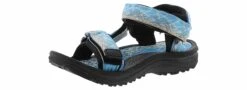Nord Trail Santa Rosa Girls’ (11-4) Outdoor Sandal 10 Nord Trail Santa Rosa Girls’ (11-4) Outdoor Sandal -Bearpaw Shop nordtrail santarosateal 182143teal teal05