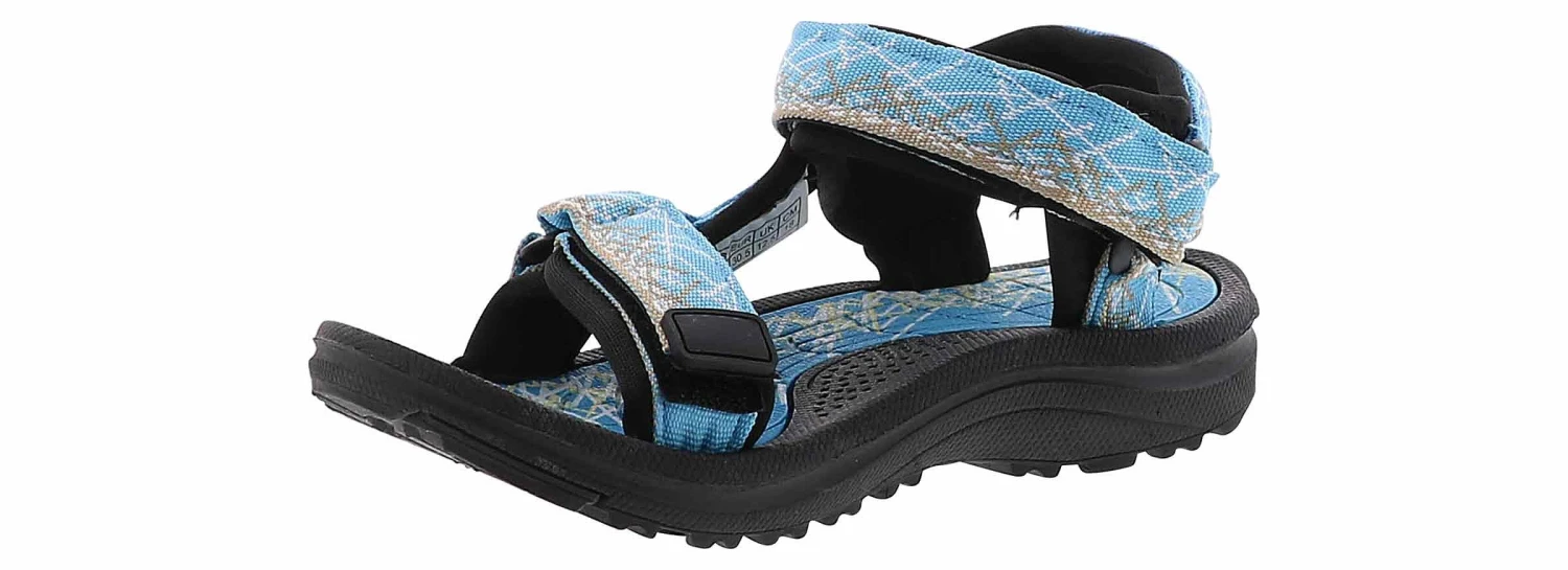 Nord Trail Santa Rosa Girls’ (11-4) Outdoor Sandal 5 Nord Trail Santa Rosa Girls’ (11-4) Outdoor Sandal - Image 5