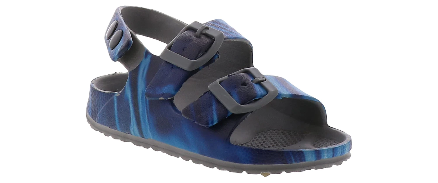 Northside Tate Blue Lightning Toddler Boys’ (5-10) Outdoor Sandal 6 Northside Tate Blue Lightning Toddler Boys’ (5-10) Outdoor Sandal - Image 6