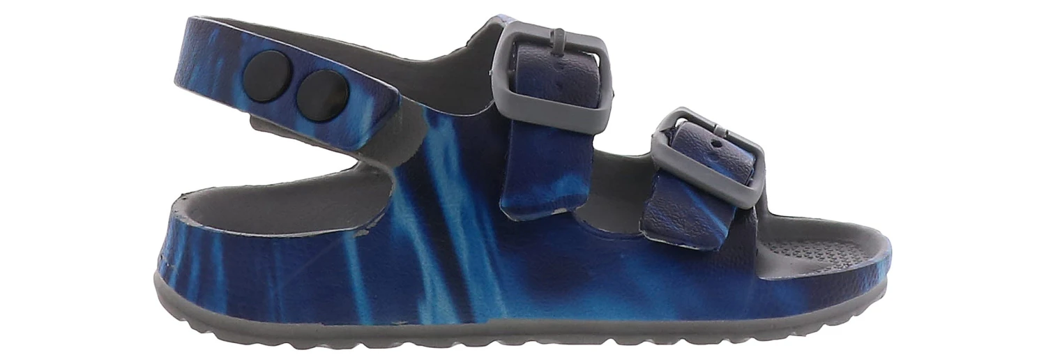 Northside Tate Blue Lightning Toddler Boys’ (5-10) Outdoor Sandal 1 Northside Tate Blue Lightning Toddler Boys’ (5-10) Outdoor Sandal