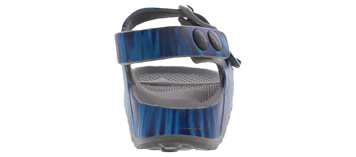 Northside Tate Blue Lightning Toddler Boys’ (5-10) Outdoor Sandal 2 Northside Tate Blue Lightning Toddler Boys’ (5-10) Outdoor Sandal - Image 2