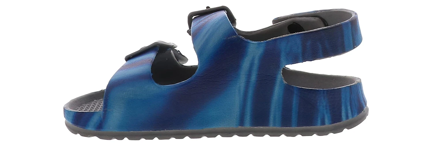 Northside Tate Blue Lightning Toddler Boys’ (5-10) Outdoor Sandal 3 Northside Tate Blue Lightning Toddler Boys’ (5-10) Outdoor Sandal - Image 3