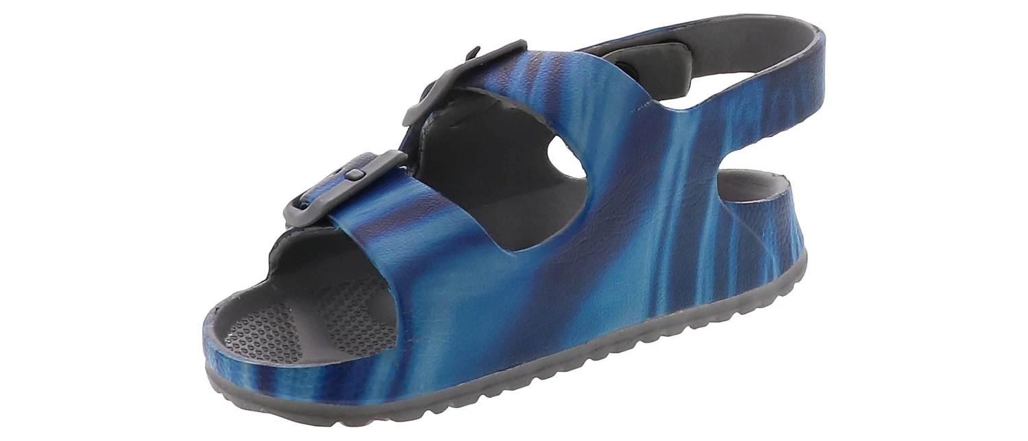 Northside Tate Blue Lightning Toddler Boys’ (5-10) Outdoor Sandal 4 Northside Tate Blue Lightning Toddler Boys’ (5-10) Outdoor Sandal - Image 4