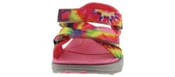 Northside Bayview Girls’ (13-5) Outdoor Sandal -Bearpaw Shop northside 221577k 678 bayviewtiedyesandal pink06