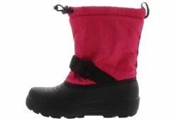 Northside Frosty Youth Girls’ (11-5) Snow Boot 9 Northside Frosty Youth Girls’ (11-5) Snow Boot -Bearpaw Shop northside 911312g 603 frostyyouthberrysnowboot pink04
