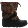 Northside Frosty Camo Youth Boys’ (11-3) Snow Boot
