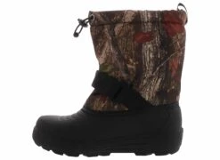 Northside Frosty Camo Youth Boys’ (11-3) Snow Boot 8 Northside Frosty Camo Youth Boys’ (11-3) Snow Boot -Bearpaw Shop northside 911312k 905 frostycamoyouthsnowboot black04