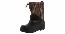 Northside Frosty Camo Youth Boys’ (11-3) Snow Boot 9 Northside Frosty Camo Youth Boys’ (11-3) Snow Boot -Bearpaw Shop northside 911312k 905 frostycamoyouthsnowboot black05