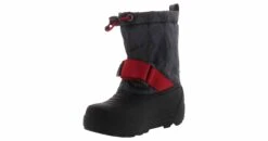 Northside Frosty Toddler Boys’ (5-8) Snow Boot -Bearpaw Shop northside 911312t 084 frostyblackcharcoalsnwbt black05
