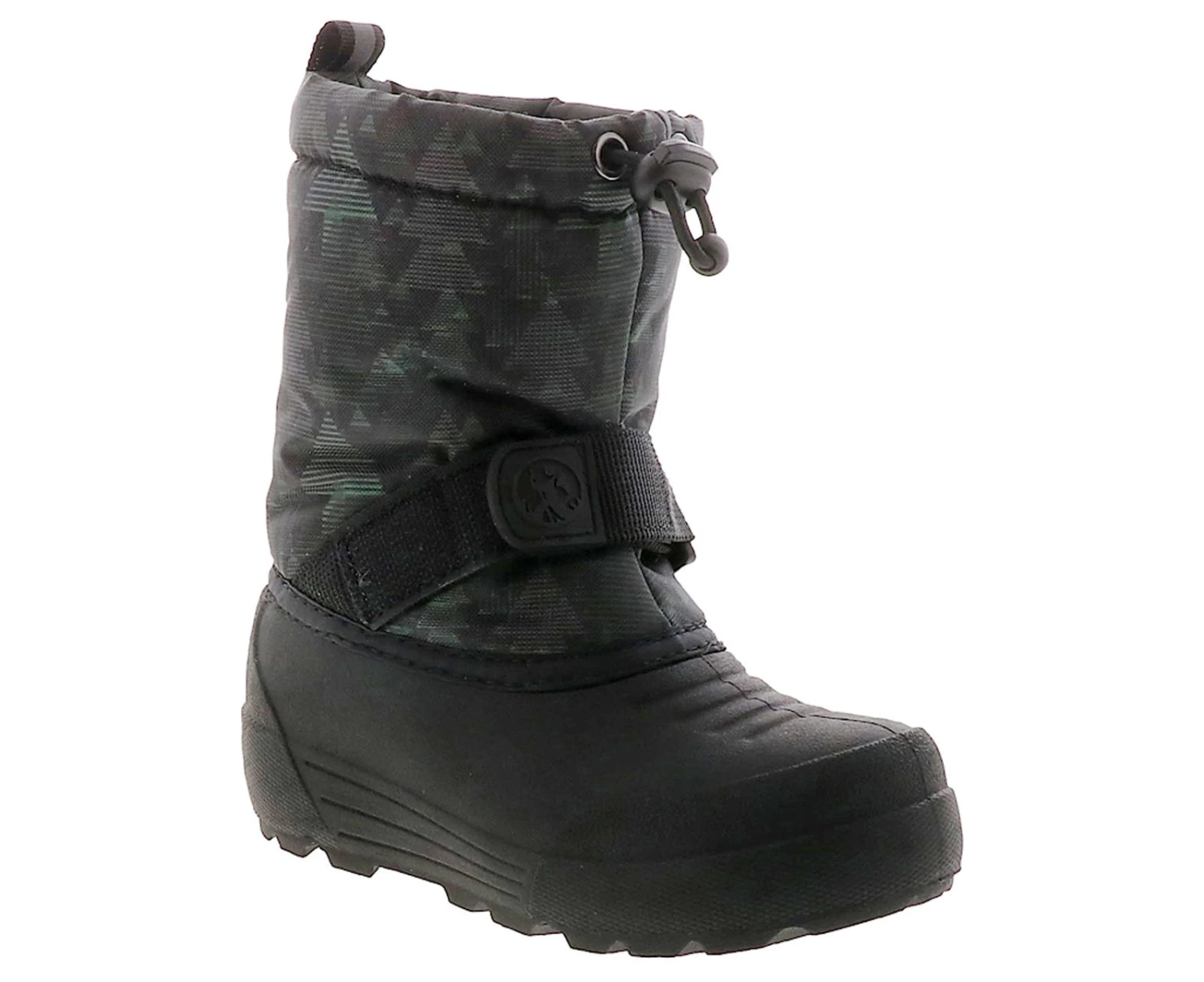 Northside Frosty Black Olive Toddler Boys’ (5-10) Snow Boot 1 Northside Frosty Black Olive Toddler Boys’ (5-10) Snow Boot