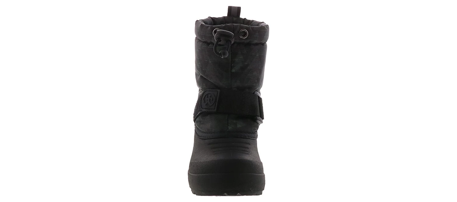 Northside Frosty Black Olive Toddler Boys’ (5-10) Snow Boot 6 Northside Frosty Black Olive Toddler Boys’ (5-10) Snow Boot - Image 6