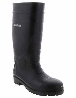 Northside Walker Men’s Rain Boot 11 Northside Walker Men’s Rain Boot -Bearpaw Shop northside 920229m 001 walkerpolybagged black01