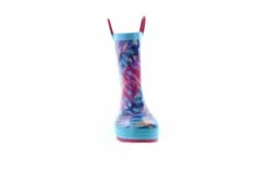 Northside Tie Dye Youth Girls' (11-2) Rain Boot -Bearpaw Shop northside tiedyeyouth 920810g405 multi06