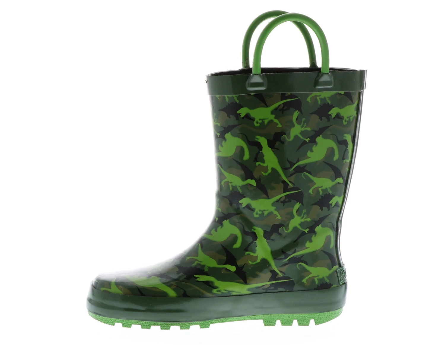 Northside Dino Camo (6-10) Boys' Weather Boot 4 Northside Dino Camo (6-10) Boys' Weather Boot - Image 4