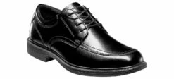 Nunn Bush Bourbon St. Moc Toe Men's Oxford