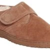 Old Friend Adjustable Bootee Men's Slipper