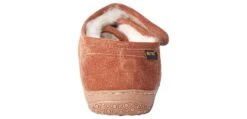 Old Friend Adjustable Bootee Men's Wide Slipper 6 Old Friend Adjustable Bootee Men's Wide Slipper -Bearpaw Shop oldfriendfootwear 421204 215 chestnut03