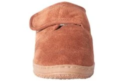 Old Friend Adjustable Bootee Men's Wide Slipper 7 Old Friend Adjustable Bootee Men's Wide Slipper -Bearpaw Shop oldfriendfootwear 421204 215 chestnut04