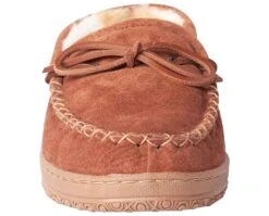 Old Friend Loafer Men's Extra Wide Slipper 7 Old Friend Loafer Men's Extra Wide Slipper -Bearpaw Shop oldfriendfootwear 421208 215 chestnut04