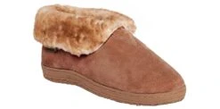 Old Friend Bootee Men's Wide Slipper