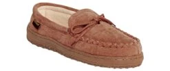 Old Friend Cloth Loafer Men's Wide Slipper
