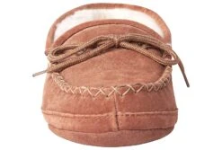Old Friend Soft Sole Men's Slipper -Bearpaw Shop oldfriendfootwear 481193 215 chestnut04
