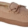 Old Friend Washington Chestnut Men's Slipper