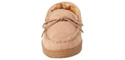Old Friend Washington Chestnut Men's Slipper -Bearpaw Shop oldfriendfootwear 588160 cnt chestnut03