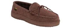 Old Friend Wisconsin Brown Men's Slipper