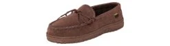 Old Friend Wisconsin Brown Men's Slipper 5 Old Friend Wisconsin Brown Men's Slipper -Bearpaw Shop oldfriendfootwear 588161 brn chocolate03