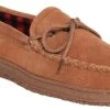 Old Friend Wisconsin Tan Men's Slipper