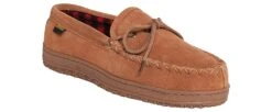 Old Friend Wisconsin Tan Men's Slipper