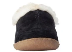 Old Friend Ragnar Black Men's Slipper -Bearpaw Shop oldfriendfootwear 588175 blk black04