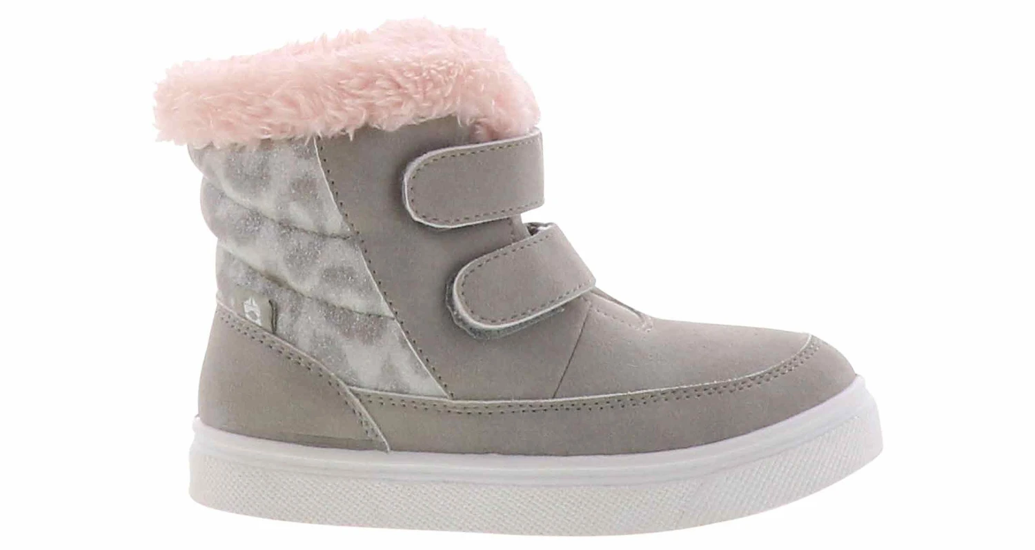Oomphies Charlie Toddler Girls’ (4-10) Fashion Boot 1 Oomphies Charlie Toddler Girls’ (4-10) Fashion Boot