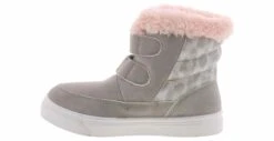 Oomphies Charlie Toddler Girls’ (4-10) Fashion Boot 8 Oomphies Charlie Toddler Girls’ (4-10) Fashion Boot -Bearpaw Shop oomphies ok2096g grey charliegreycheetah grey04